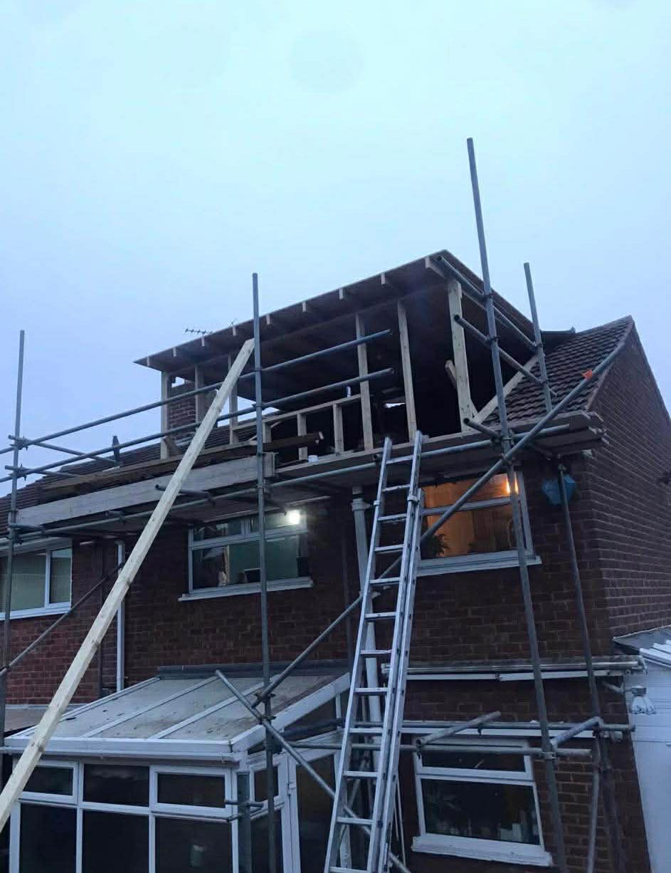 flatroof installations