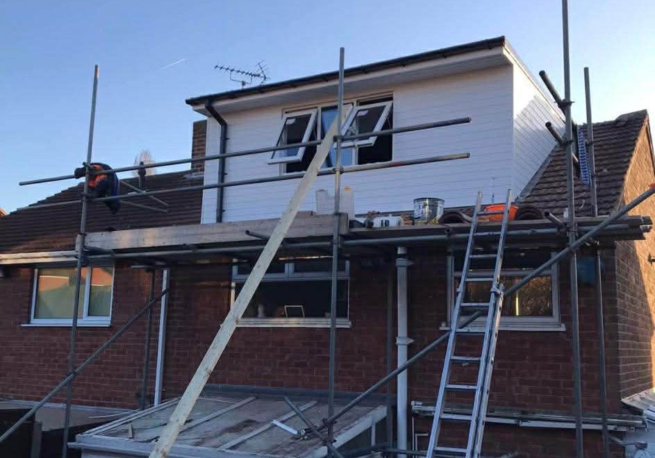 roof installations