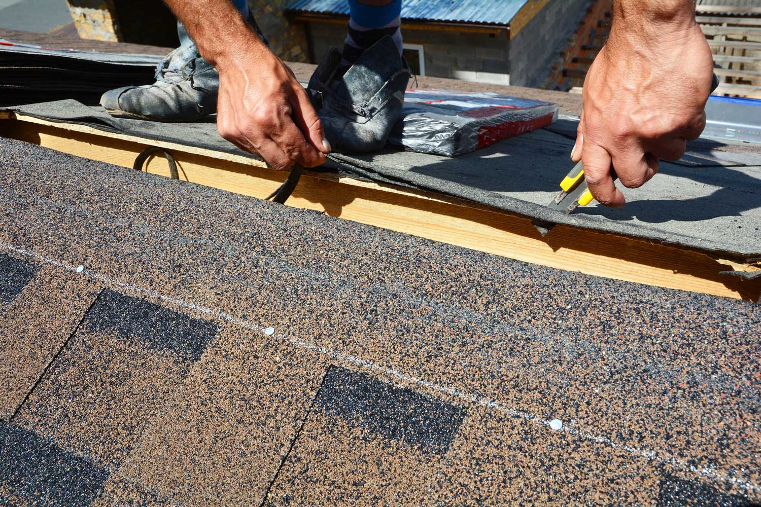 Roofing Repairs